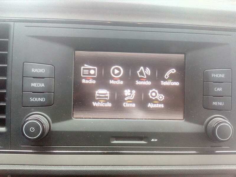 seat leon (5f1) del año 2018