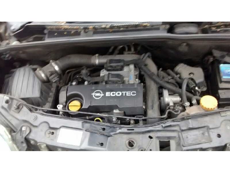 opel meriva del año 2006