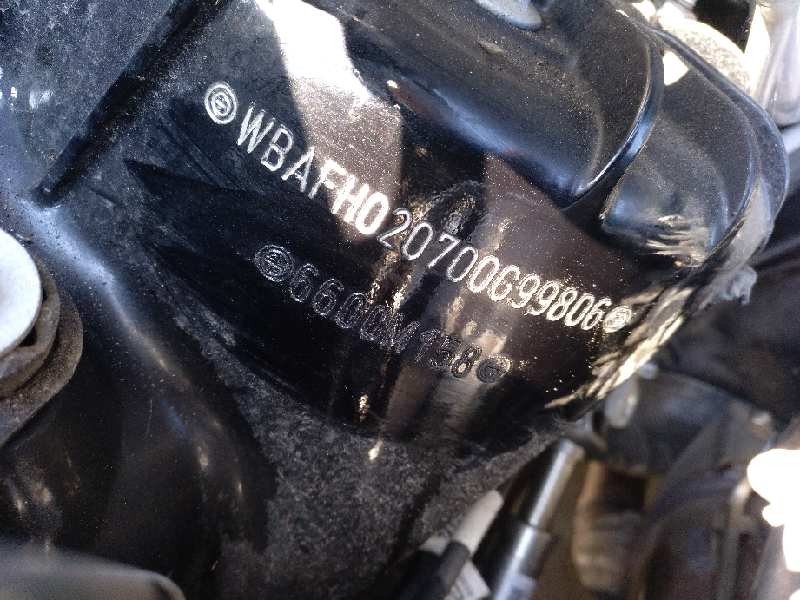 bmw x6 (e71) del año 2014