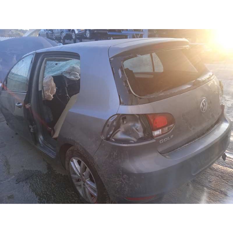 volkswagen golf vi (5k1) del año 2009