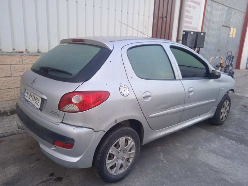 peugeot 206+ del año 2009