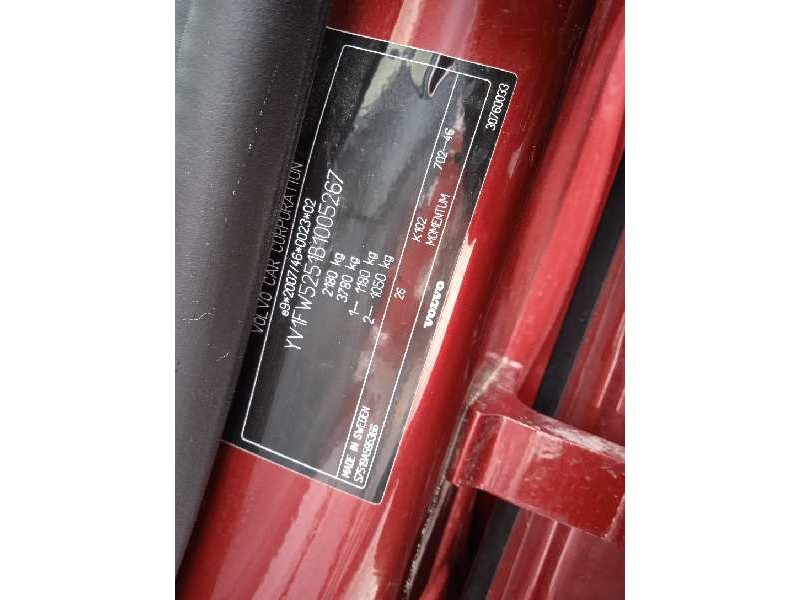 volvo v60 kombi del año 2011