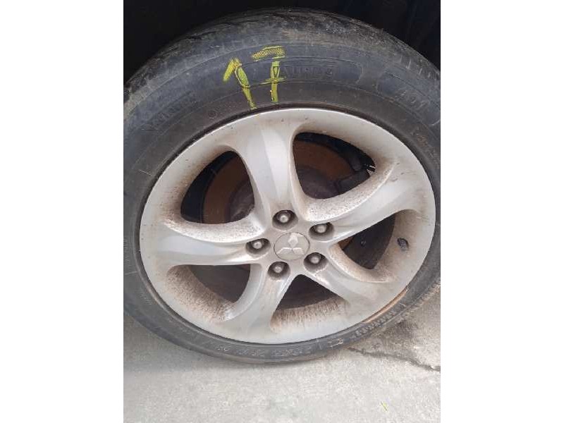 mitsubishi grandis (na0w) del año 2006