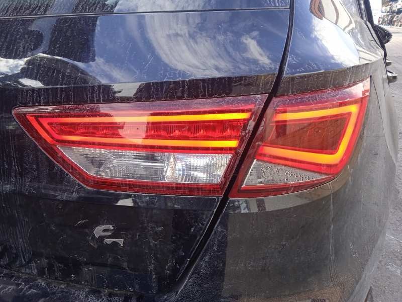 seat leon st (5f8) del año 2015