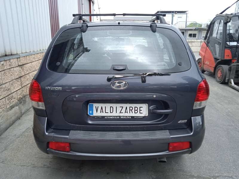 hyundai santa fe (sm) del año 2007