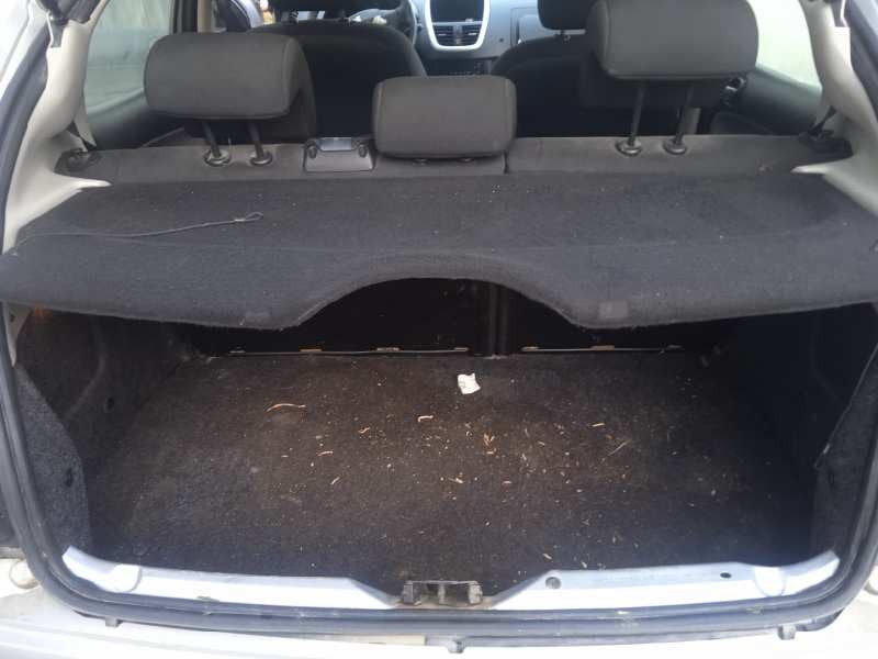 peugeot 206+ del año 2009