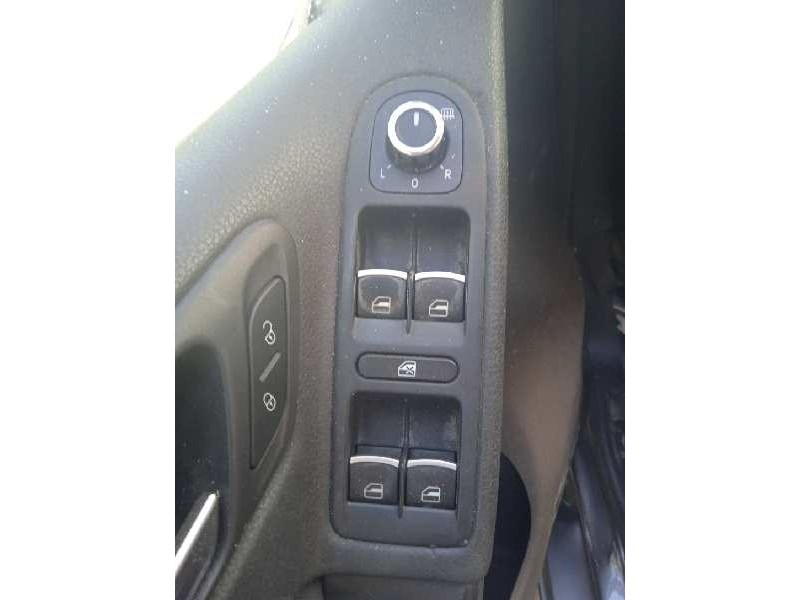 volkswagen golf vi (5k1) del año 2009