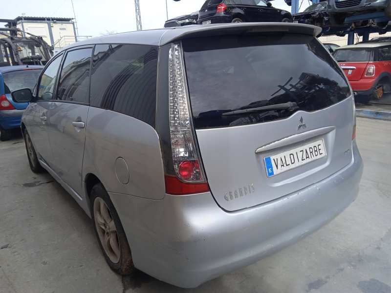 mitsubishi grandis (na0w) del año 2006
