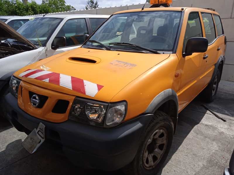 nissan terrano/terrano.ii (r20) del año 2003