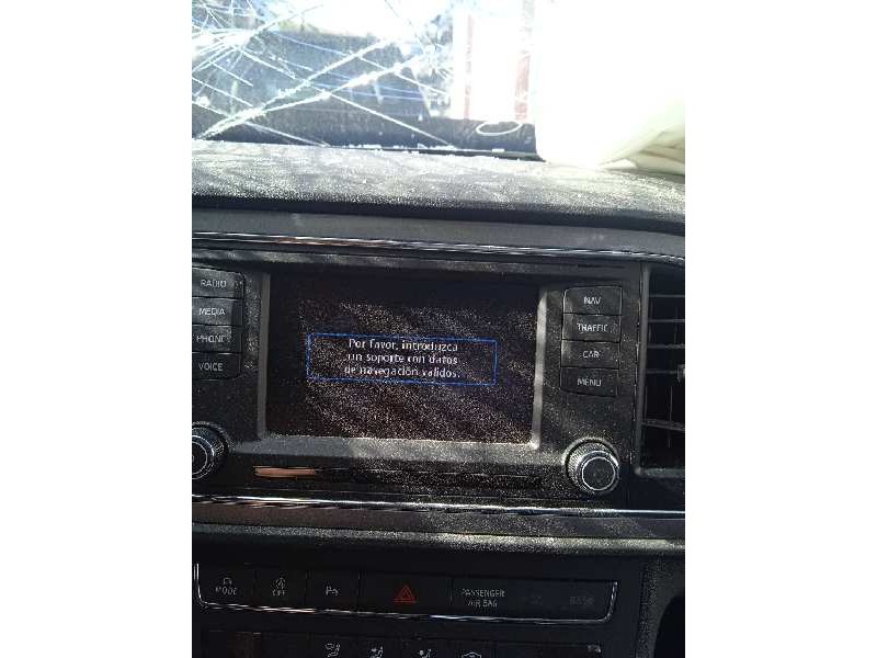 seat leon st (5f8) del año 2015