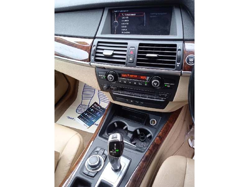 bmw x5 (e70) del año 2013