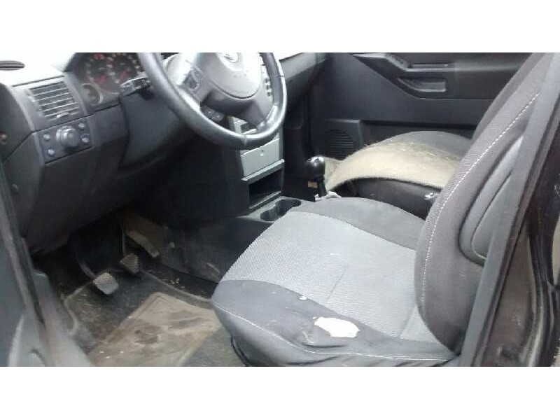 opel meriva del año 2006