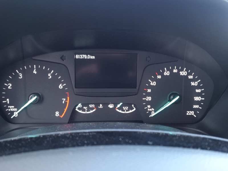 ford fiesta (ce1) del año 2021