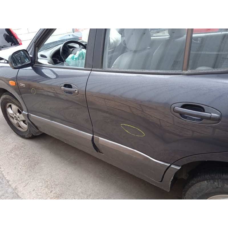 hyundai santa fe (sm) del año 2007