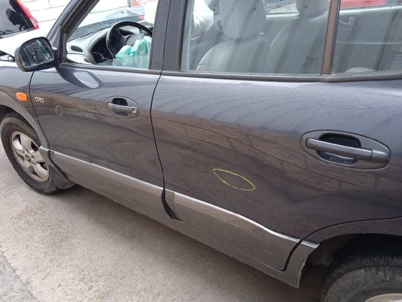 hyundai santa fe (sm) del año 2007