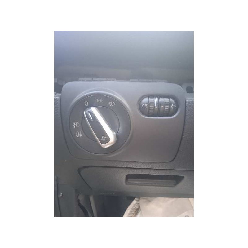 volkswagen golf vi (5k1) del año 2009