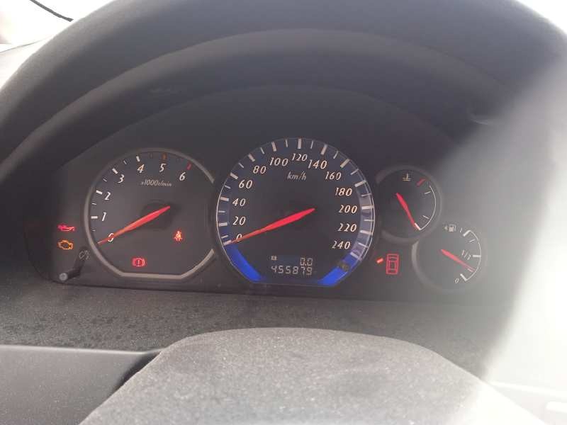 mitsubishi grandis (na0w) del año 2006