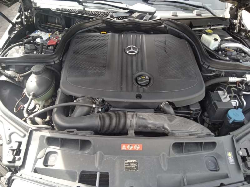 mercedes-benz clase c (w204) coupe del año 2012