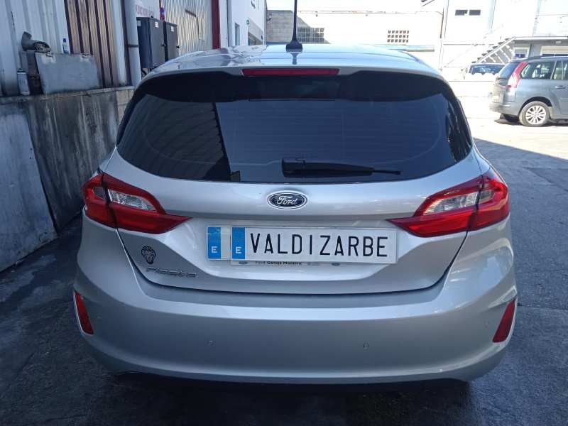 ford fiesta (ce1) del año 2021