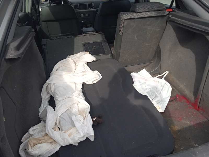 opel vectra c berlina del año 2006