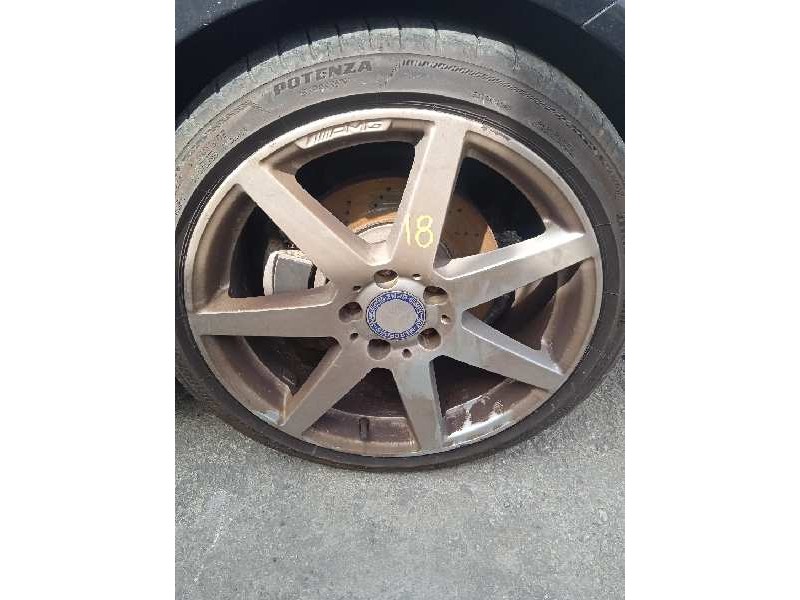 mercedes-benz clase c (w204) coupe del año 2012