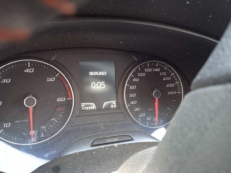 seat leon st (5f8) del año 2015