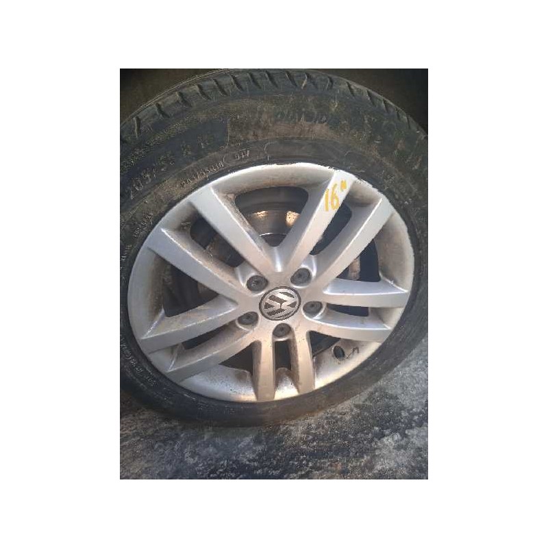 volkswagen golf vi (5k1) del año 2009