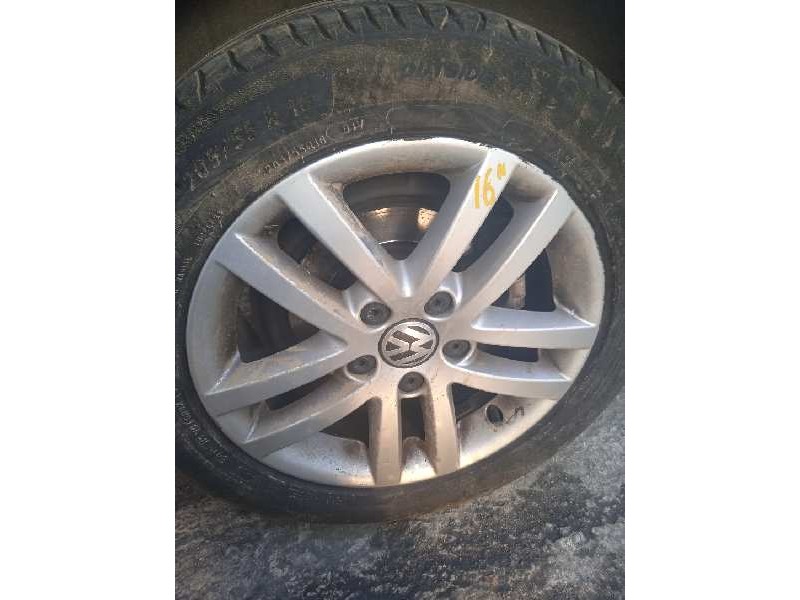 volkswagen golf vi (5k1) del año 2009