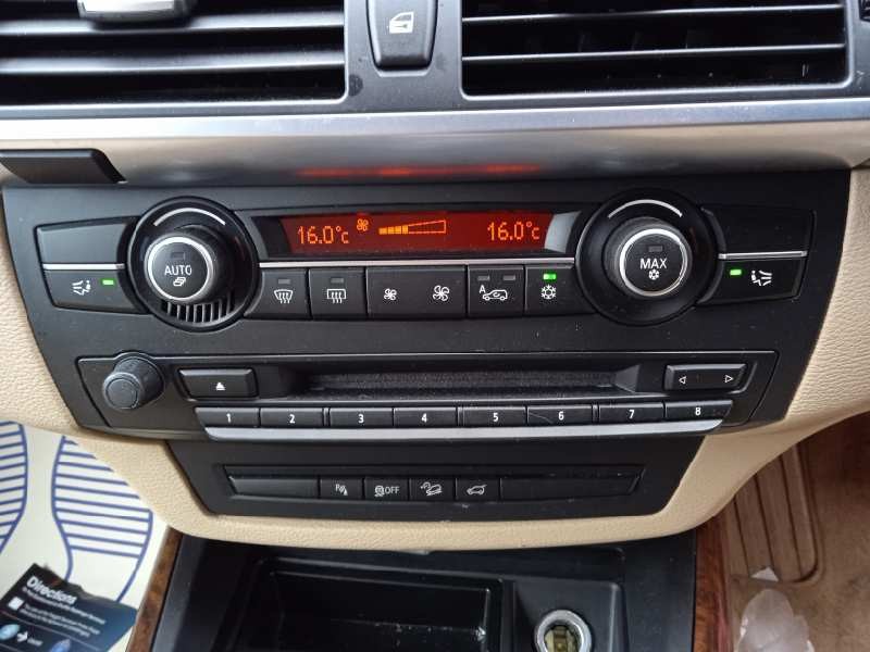 bmw x5 (e70) del año 2013