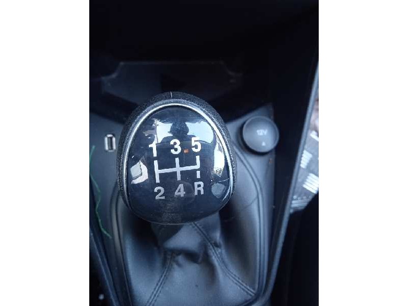 ford fiesta (ce1) del año 2021