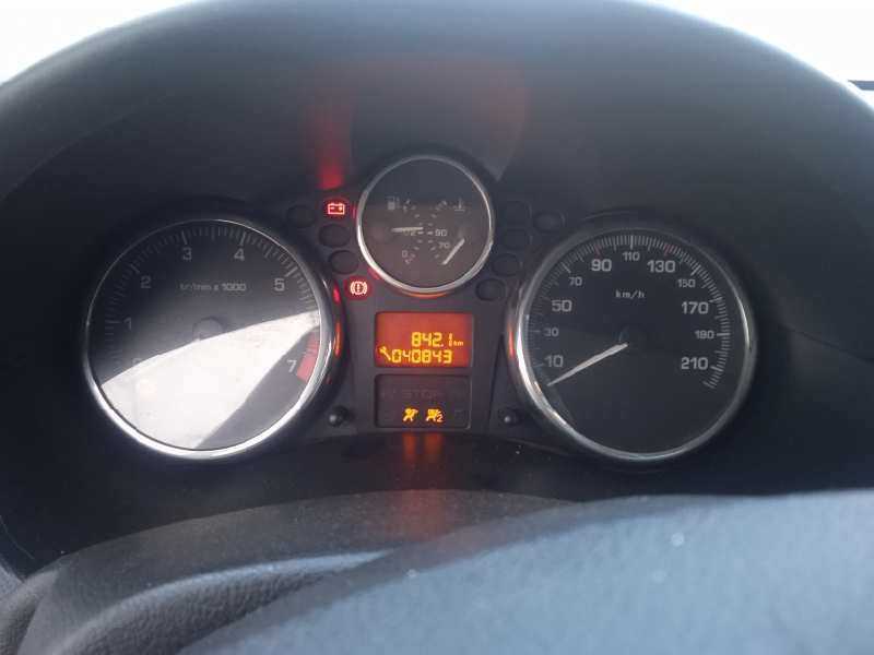 peugeot 206+ del año 2009