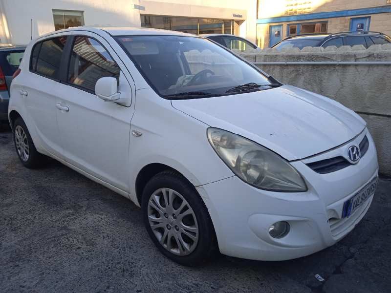hyundai i20 del año 2010