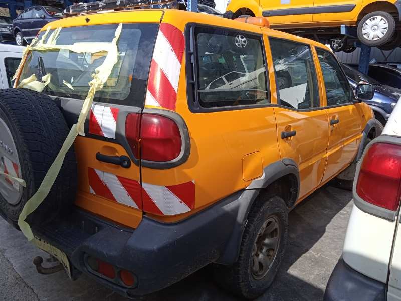 nissan terrano/terrano.ii (r20) del año 2003