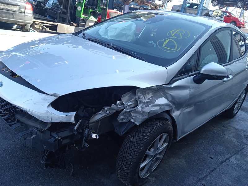 ford fiesta (ce1) del año 2021