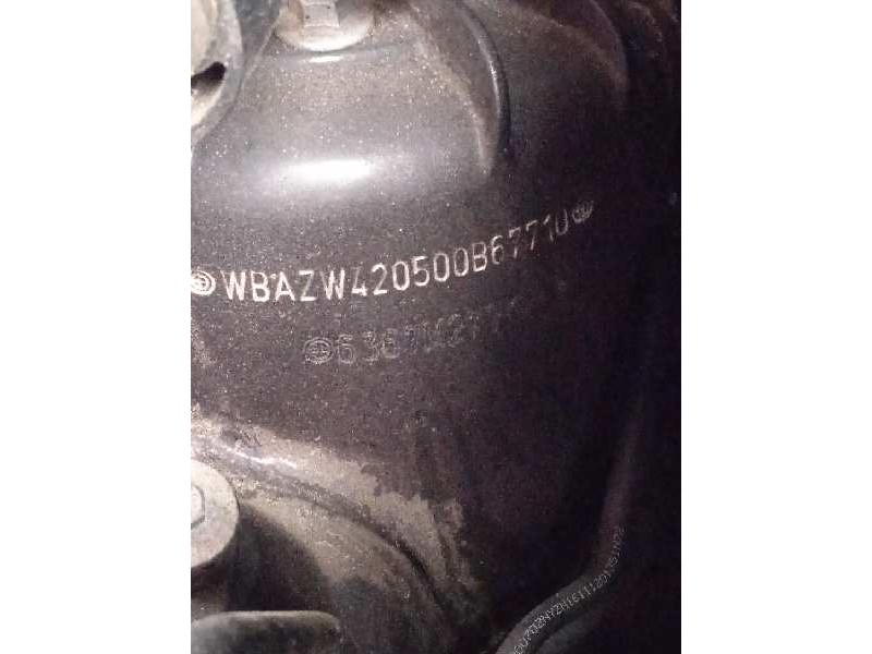 bmw x5 (e70) del año 2013