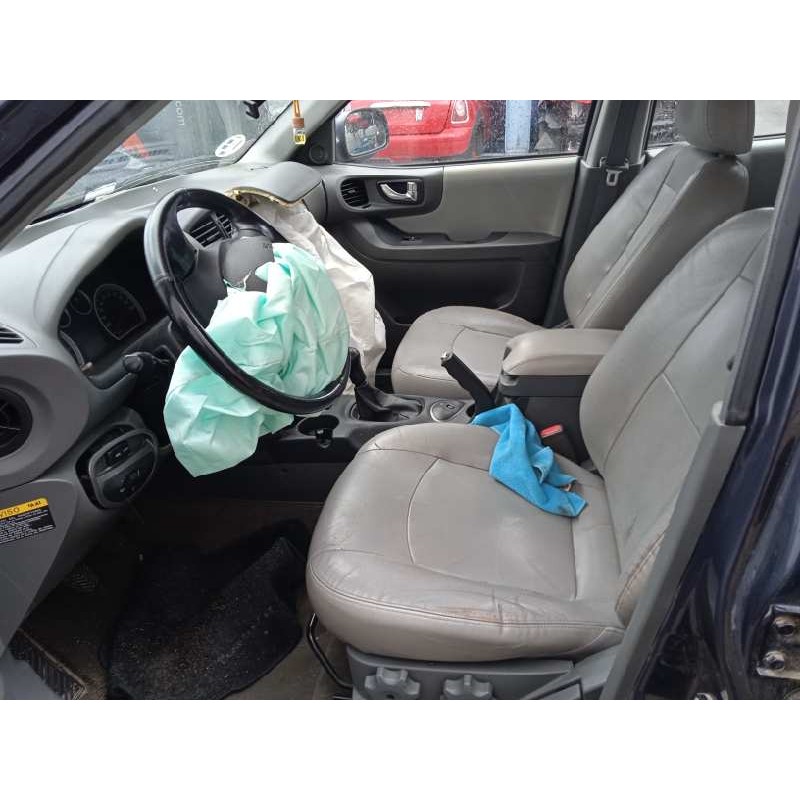 hyundai santa fe (sm) del año 2007