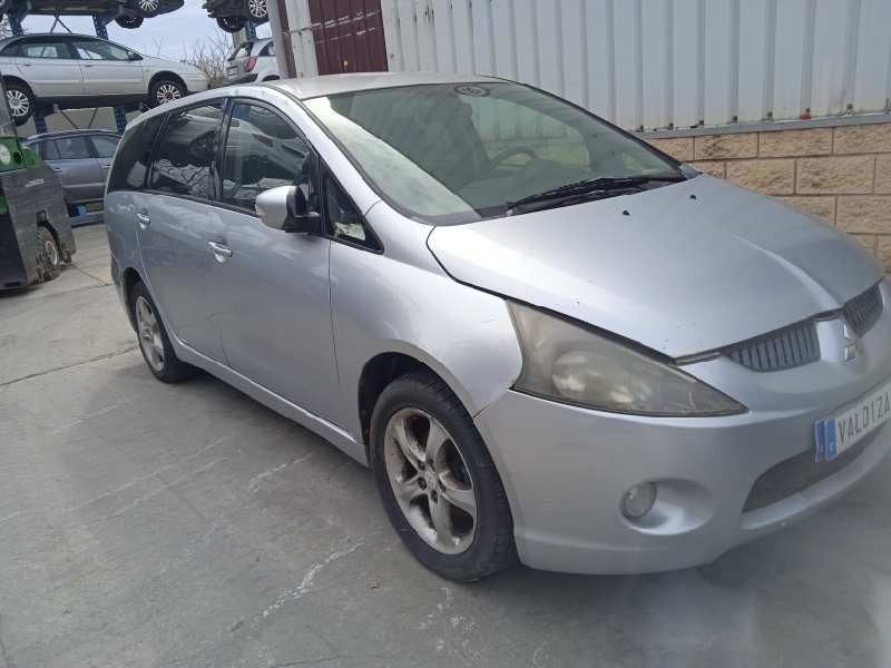 mitsubishi grandis (na0w) del año 2006