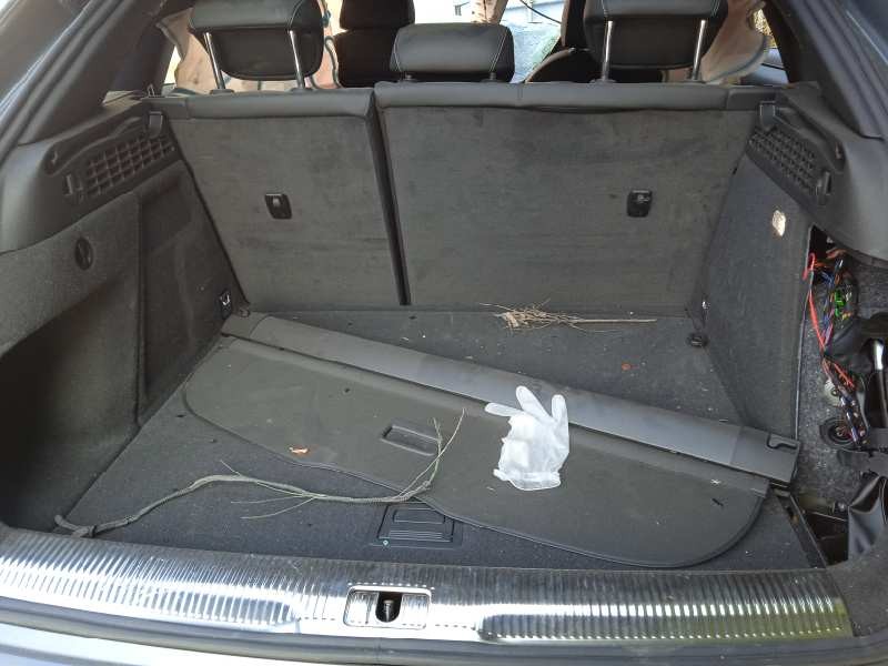 audi q3 (8ug) del año 2018