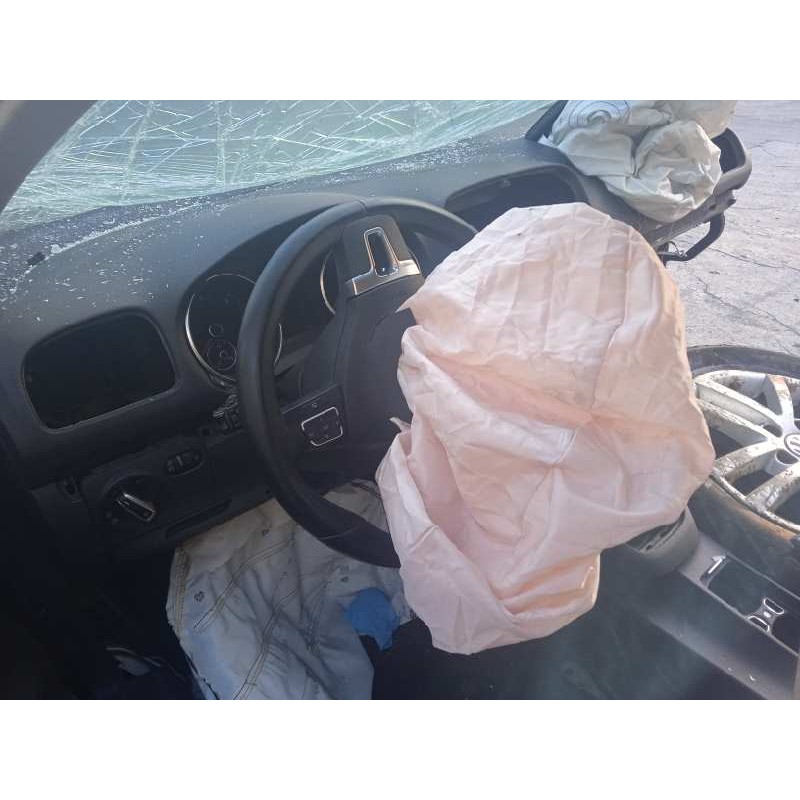 volkswagen golf vi (5k1) del año 2009