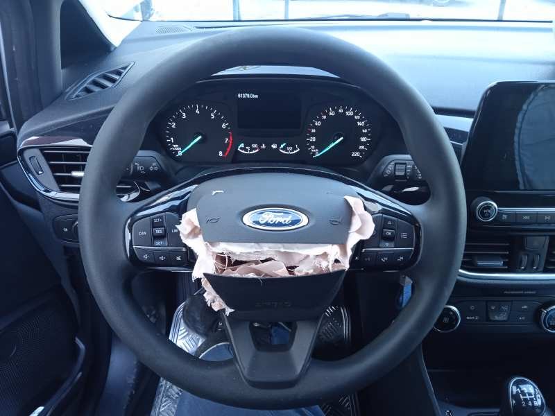 ford fiesta (ce1) del año 2021