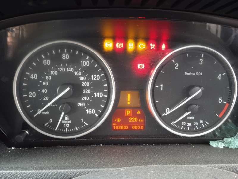 bmw x5 (e70) del año 2013