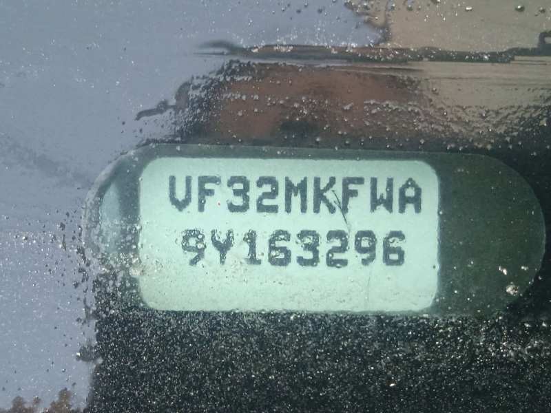 peugeot 206+ del año 2009