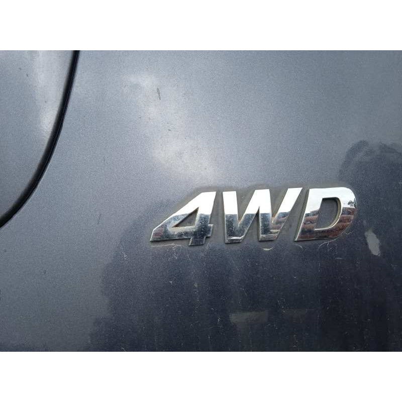 hyundai santa fe (sm) del año 2007