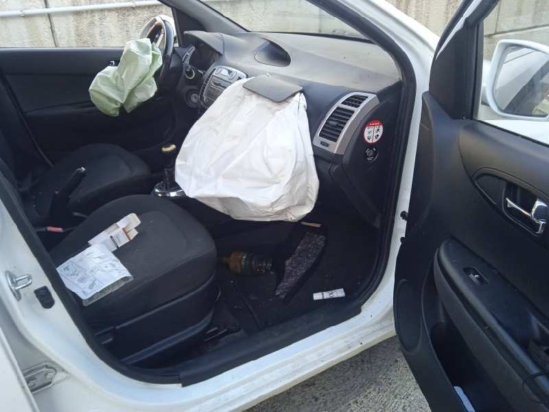 hyundai i20 del año 2010