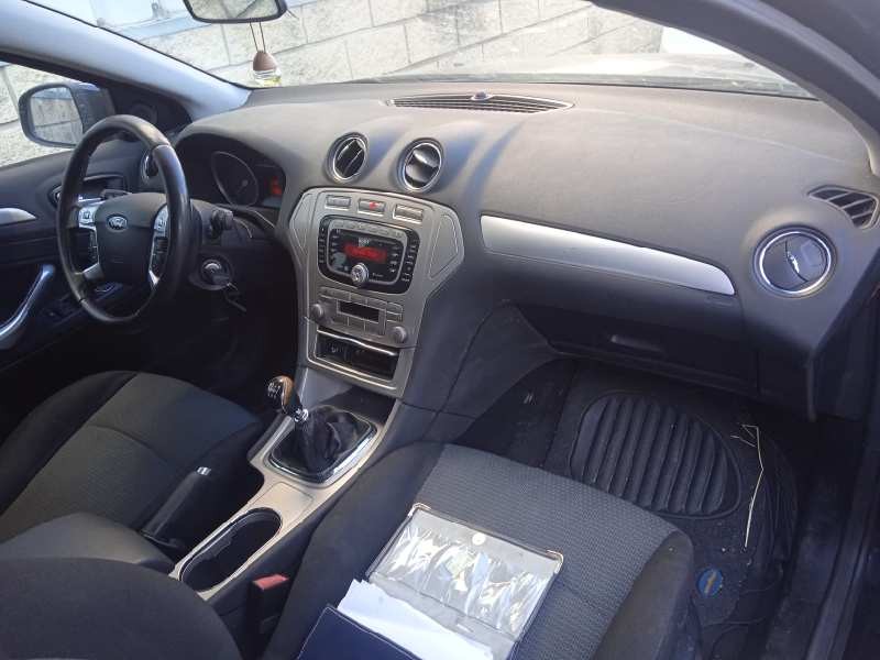 ford mondeo ber. (ca2) del año 2008