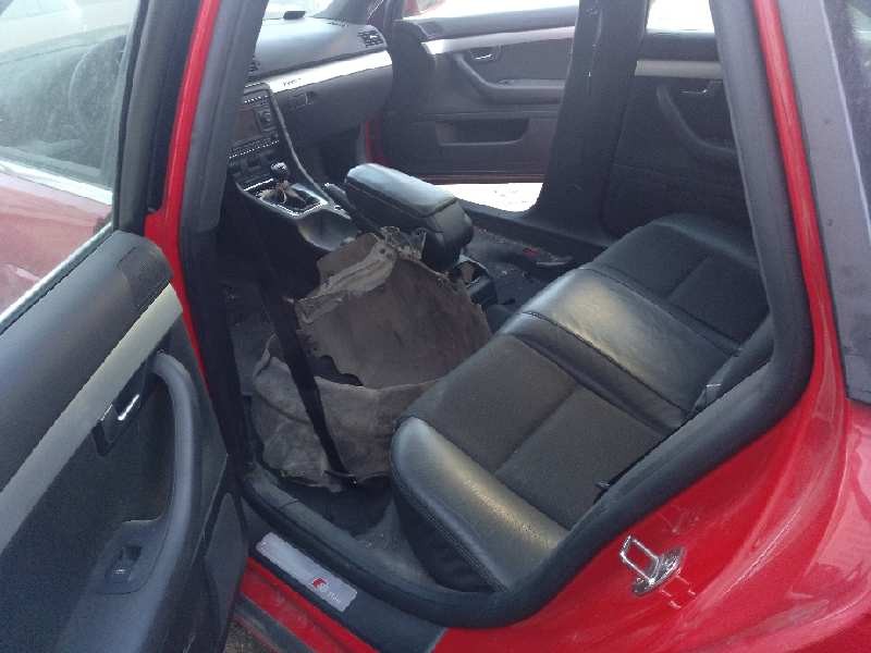 audi a4 berlina (8e) del año 2007