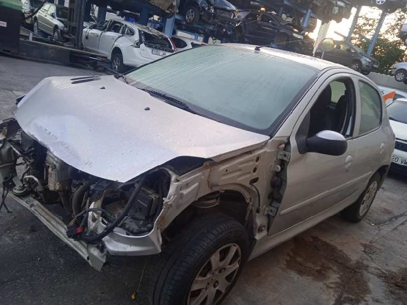 peugeot 206+ del año 2009