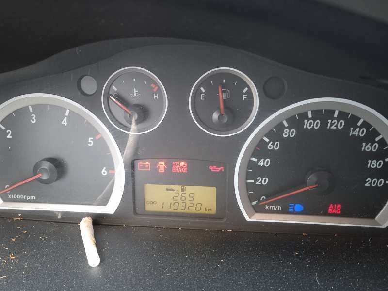 hyundai santa fe (sm) del año 2007