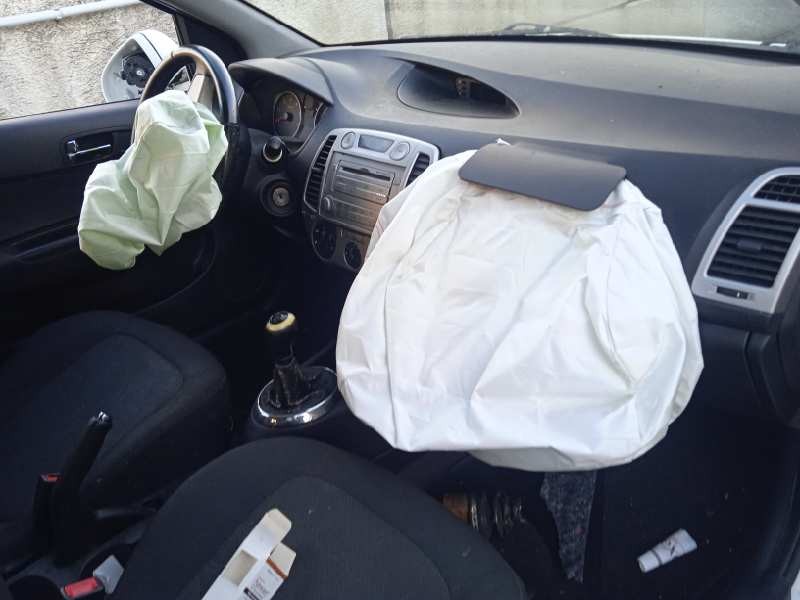 hyundai i20 del año 2010