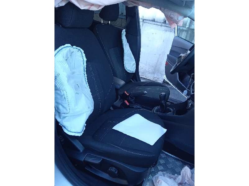 ford fiesta (ce1) del año 2021